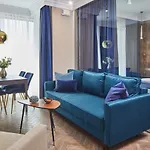 Rydygiera 16-18 By Homeprime Апартаменты Варшава