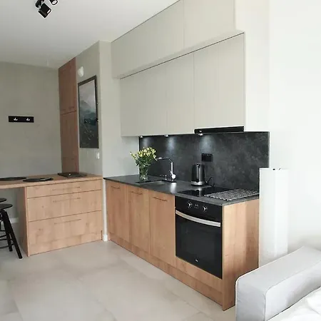 Rydygiera 16-18 By Homeprime Apartment