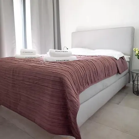 Rydygiera 16-18 By Homeprime Apartmán Varšava