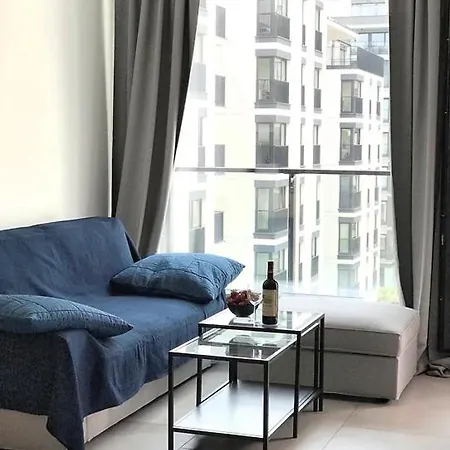 Apartment Rydygiera 16-18 By Homeprime *