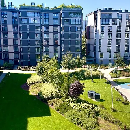 Apartment Rydygiera 16-18 By Homeprime *