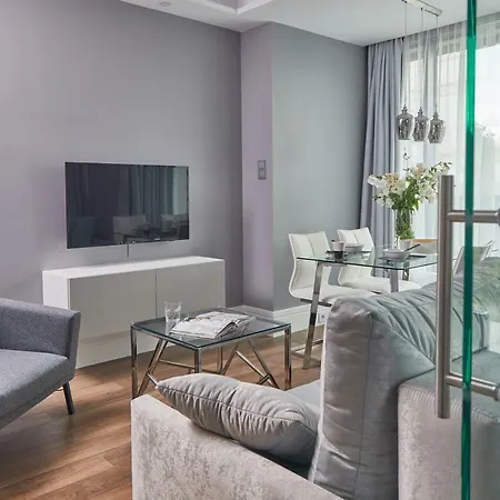 Rydygiera 16-18 By Homeprime Apartment Warsaw