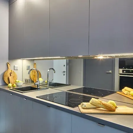 Rydygiera 16-18 By Homeprime Apartmán *