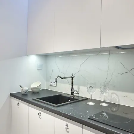 Apartmán Rydygiera 16-18 By Homeprime *