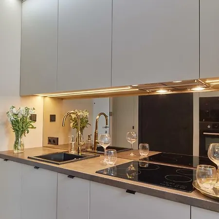 Rydygiera 16-18 By Homeprime Apartmán