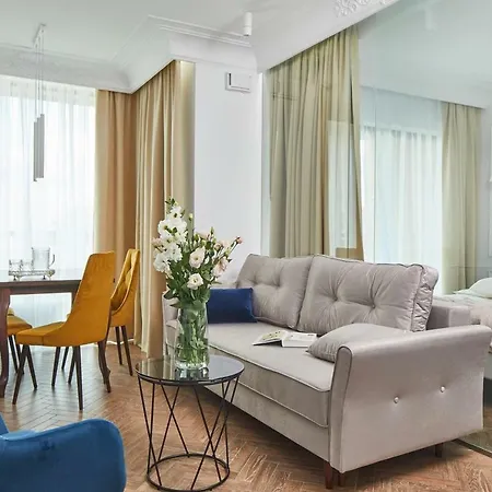 Rydygiera 16-18 By Homeprime Apartmán Varšava