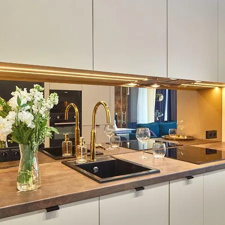 Rydygiera 16-18 By Homeprime Apartment