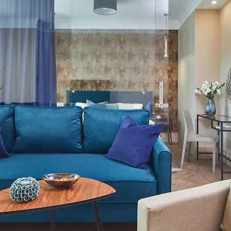 Rydygiera 16-18 By Homeprime Apartment