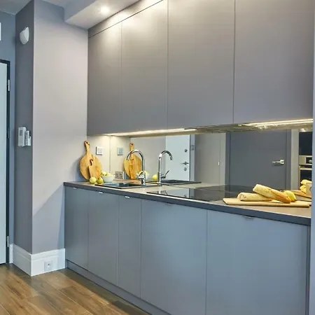 Rydygiera 16-18 By Homeprime Apartmán *