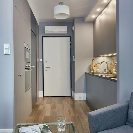 Rydygiera 16-18 By Homeprime * Warsaw