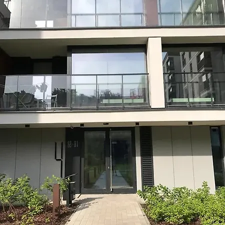 Rydygiera 16-18 By Homeprime Apartmán *