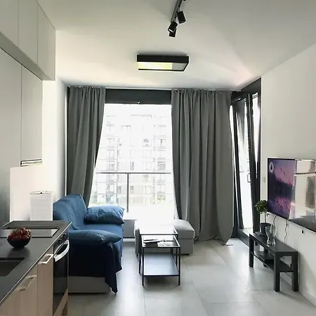 Rydygiera 16-18 By Homeprime Apartment Warsaw