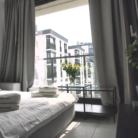 Apartment Rydygiera 16-18 By Homeprime *
