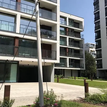 Rydygiera 16-18 By Homeprime * 华沙