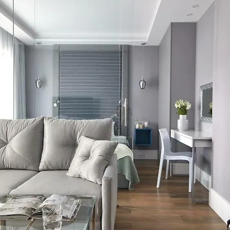 Rydygiera 16-18 By Homeprime Apartman