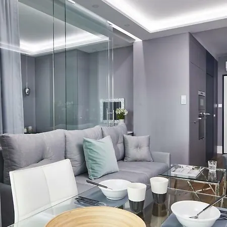 Apartment Rydygiera 16-18 By Homeprime *