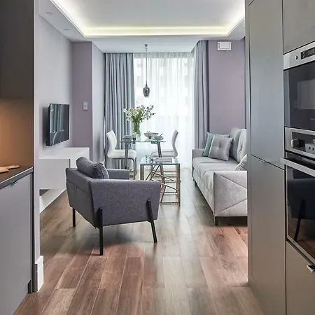 Apartment Rydygiera 16-18 By Homeprime Warsaw