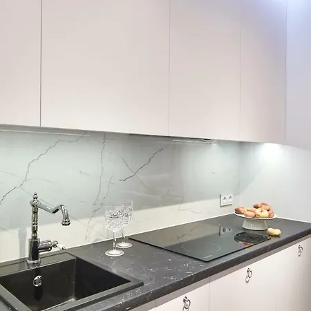 Rydygiera 16-18 By Homeprime * 华沙