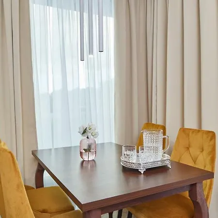 Apartmán Rydygiera 16-18 By Homeprime Varšava