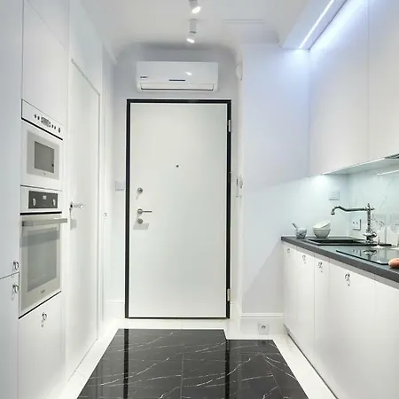Rydygiera 16-18 By Homeprime Apartmán *