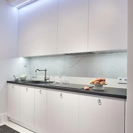 Rydygiera 16-18 By Homeprime Warsaw