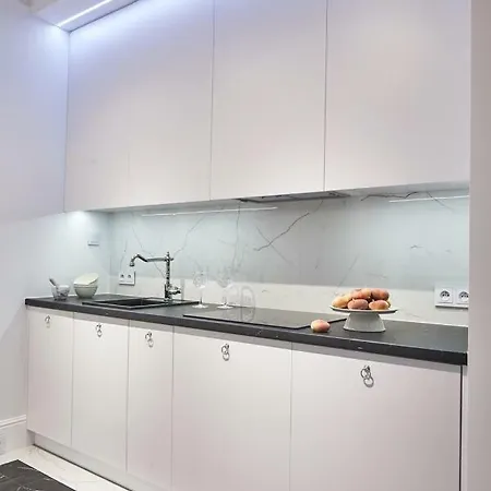 Rydygiera 16-18 By Homeprime 华沙