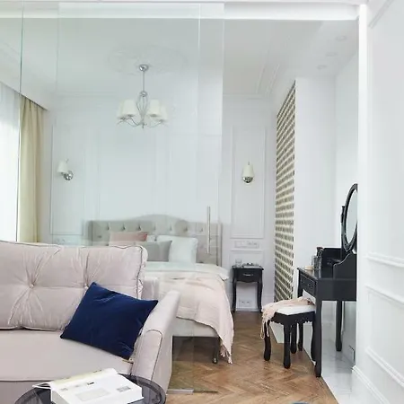 Rydygiera 16-18 By Homeprime Apartment Warsaw
