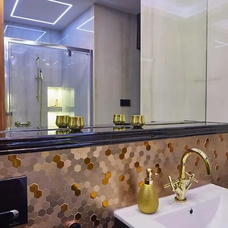Apartmán Rydygiera 16-18 By Homeprime Varšava