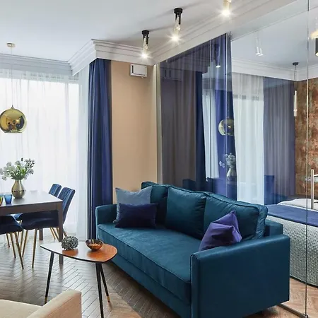 Rydygiera 16-18 By Homeprime Warsaw