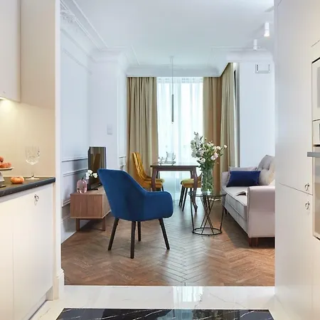 Rydygiera 16-18 By Homeprime Apartment Warsaw