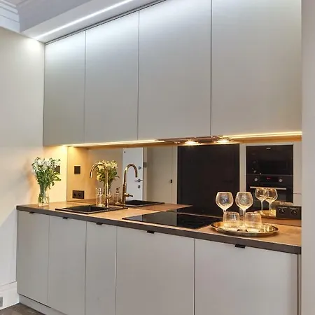Rydygiera 16-18 By Homeprime * Warsaw
