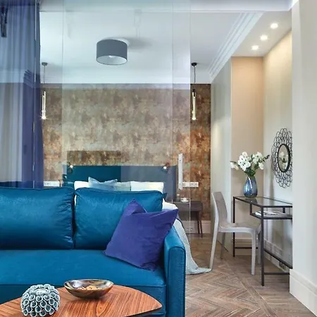 Rydygiera 16-18 By Homeprime Apartment Warsaw
