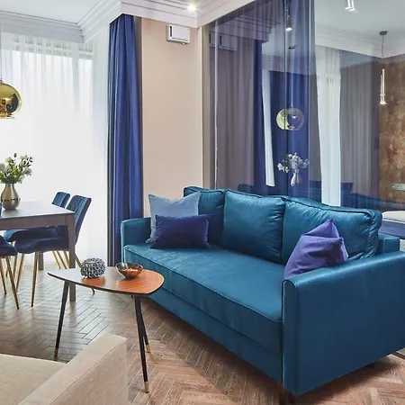 Rydygiera 16-18 By Homeprime Apartment Warsaw