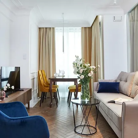 Rydygiera 16-18 By Homeprime Apartment Warsaw