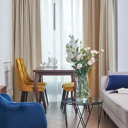 Apartment Rydygiera 16-18 By Homeprime *