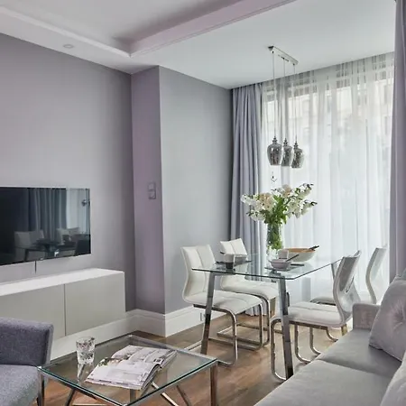 Rydygiera 16-18 By Homeprime Apartment Warsaw