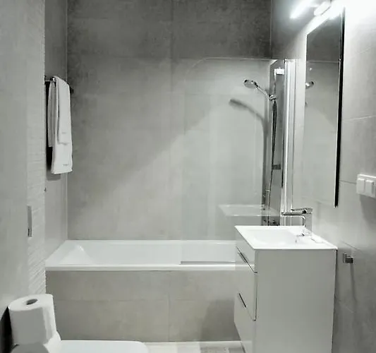 Apartment Rydygiera 16-18 By Homeprime Warsaw