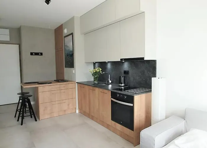 Rydygiera 16-18 By Homeprime Apartment