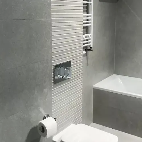 Rydygiera 16-18 By Homeprime Apartment