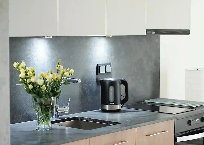 Rydygiera 16-18 By Homeprime Warsaw