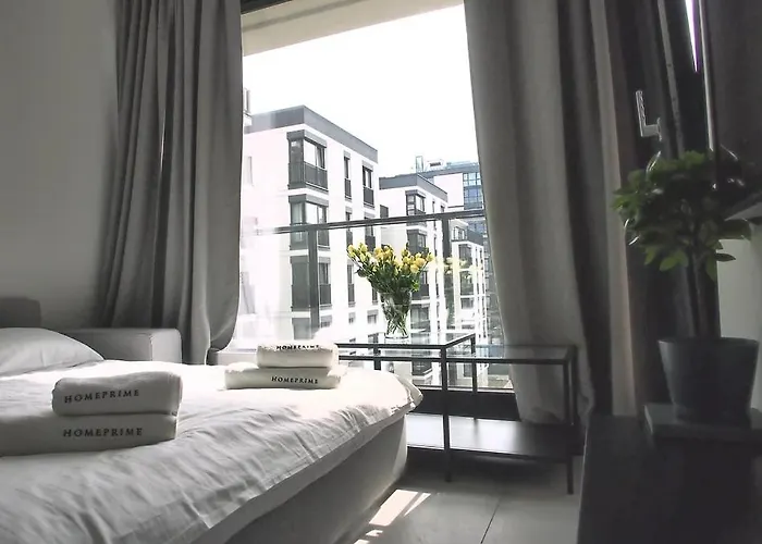 Apartment Rydygiera 16-18 By Homeprime *