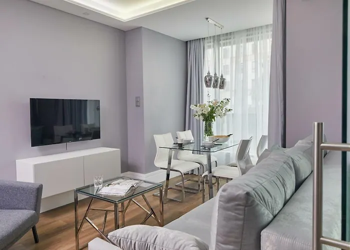 Rydygiera 16-18 By Homeprime * Warsaw