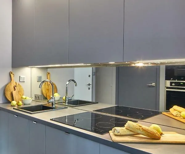 Rydygiera 16-18 By Homeprime Apartment *