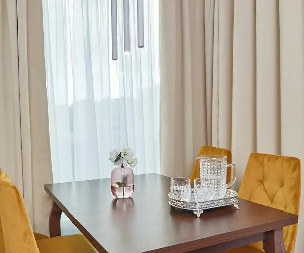 Apartment Rydygiera 16-18 By Homeprime Warsaw