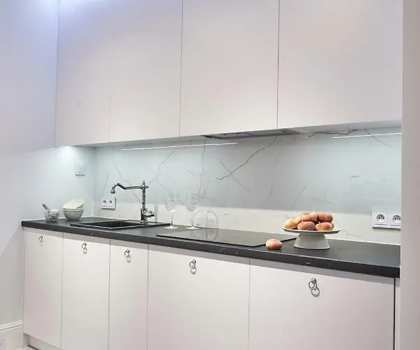 Rydygiera 16-18 By Homeprime Warsaw