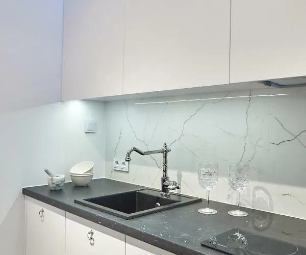 Apartment Rydygiera 16-18 By Homeprime *