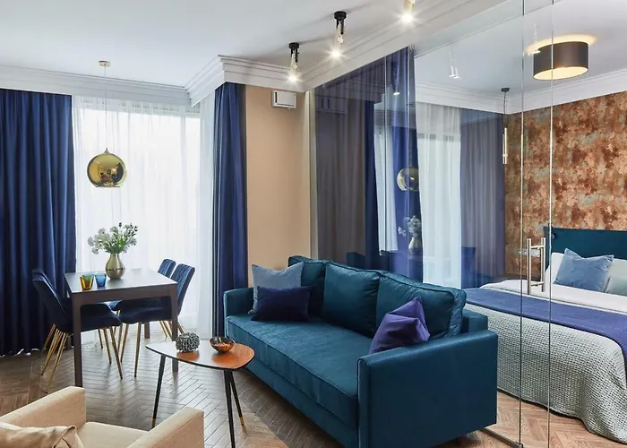 Rydygiera 16-18 By Homeprime Warsaw