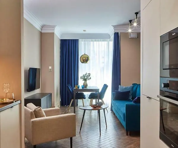 Apartment Rydygiera 16-18 By Homeprime