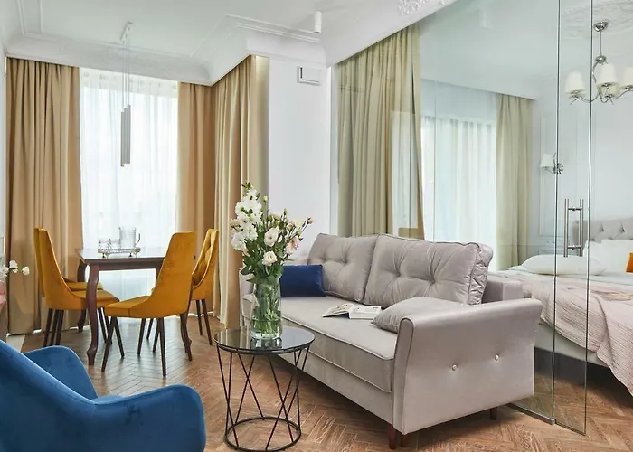 Rydygiera 16-18 By Homeprime Apartment Warsaw