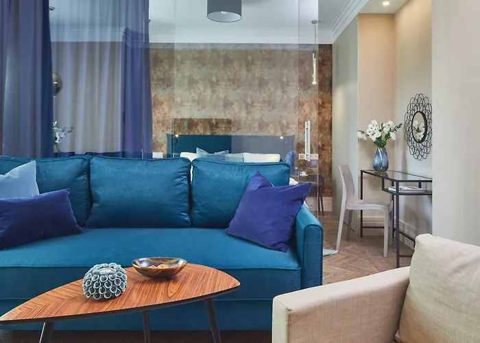 Rydygiera 16-18 By Homeprime Apartment